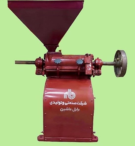 BMP-SB (1) برنجکوب یا پوست کن برنج برند گروه صنعتی بهرام BMP مدل P27 کد(1) - Image 1