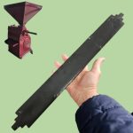 کارد یا تیغ شالی کوبی برند دلتا