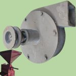فن ونتیلاتور برنجکوب یا شالیکوبی گروه صنعتی بهرام BMP مدل P90